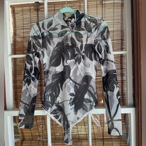 All Saints Elia Jackie Bodysuit